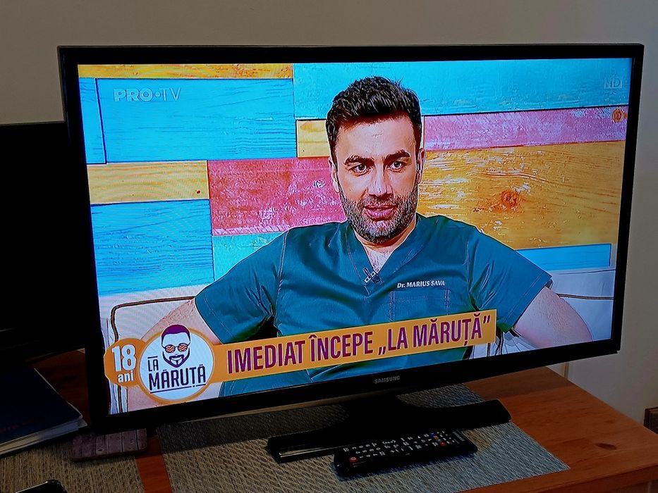 TV LED Samsung, full HD, 82 cm