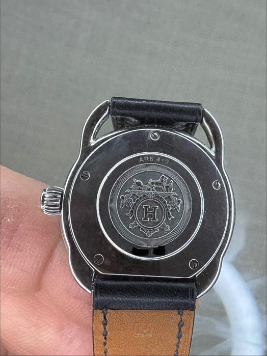 Ceas Automatic Hermès Arceau AR6.410