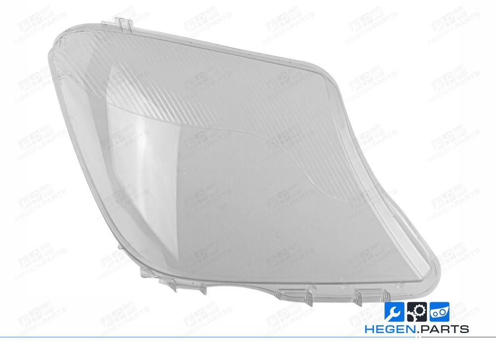 Стъкла за фарове Mercedes Sprinter 906 фейс капак капаци стъкло фар