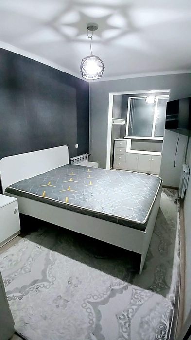 3-хкомн. 16 мкрн. 3 этаж, евроремонт.