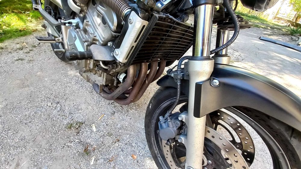 Мотоциклет Honda Hornet 600 cc