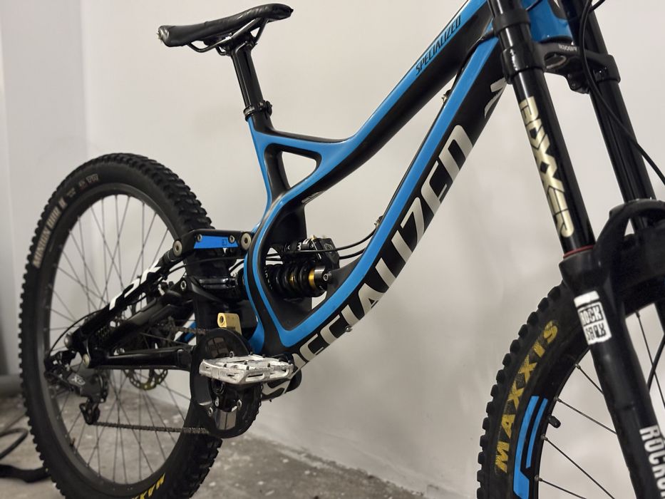 Specialized demo 8 2014