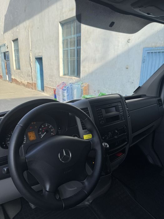 Mercedes Sprinter
