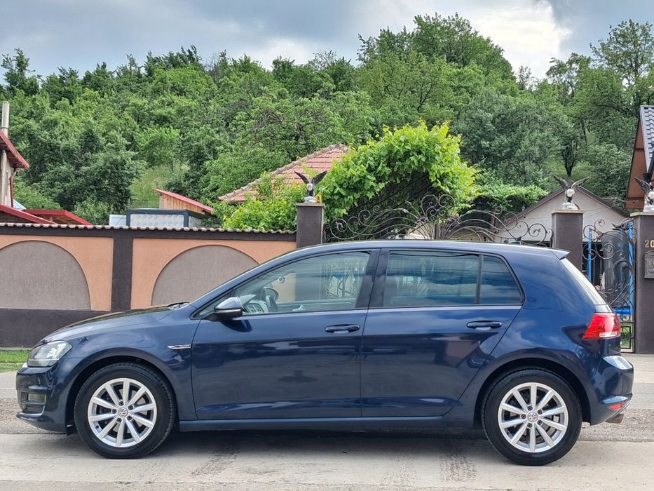 Golf 7 Lounge 2015 / DSG