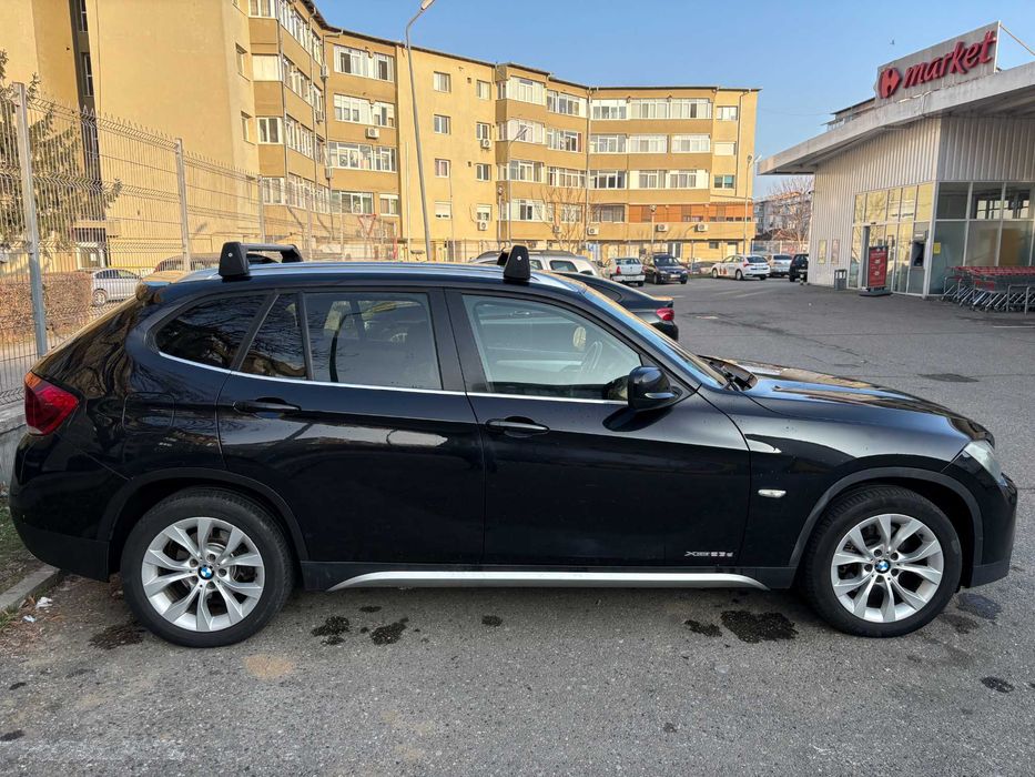 BMW X1 23d 204CP XDrive Automat Distributia schimbata Vanzare Rate