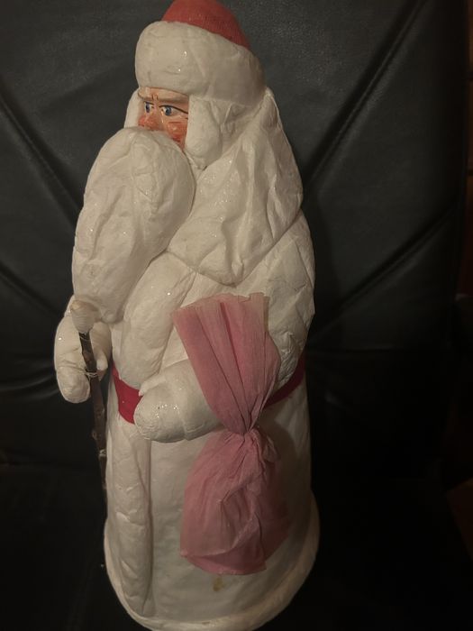 Колекционерски голям Дядо Коледа vintage СССР 70-те