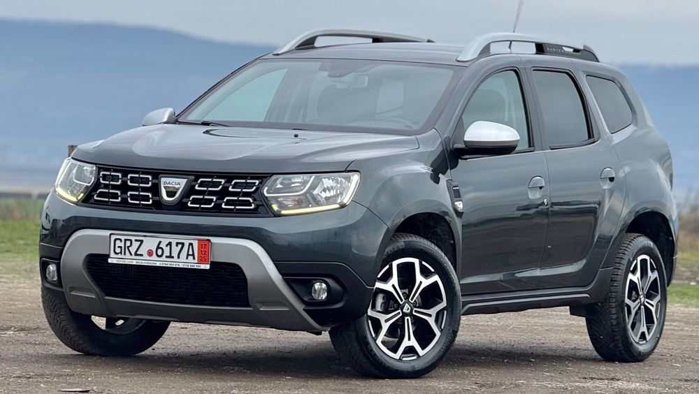 Dacia Duster Dacia Duster 1.5 dCi 4x4 PRESTIGE 2018 Fara Ad Blue Full Option Euro 6