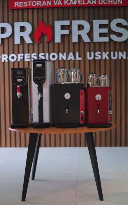 Самовар для бардак чай (черный квадратный)