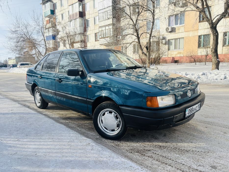 Пассат Б3 1991 год