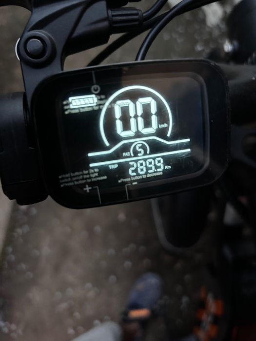 Bicicleta electrica engwe m20