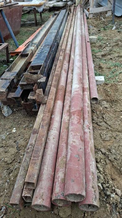 труба профильные 60х40