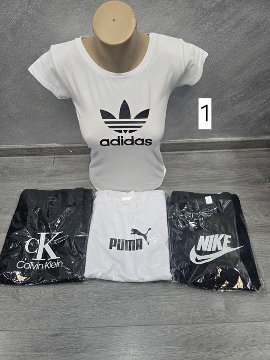 Set tricouri dama