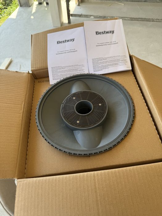 Филтърна помпа BESTWAY 58515