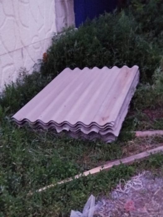 Продам шифер по 400 тг