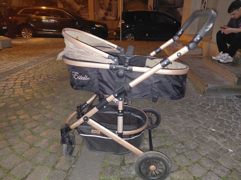 Детска количка Чиполино