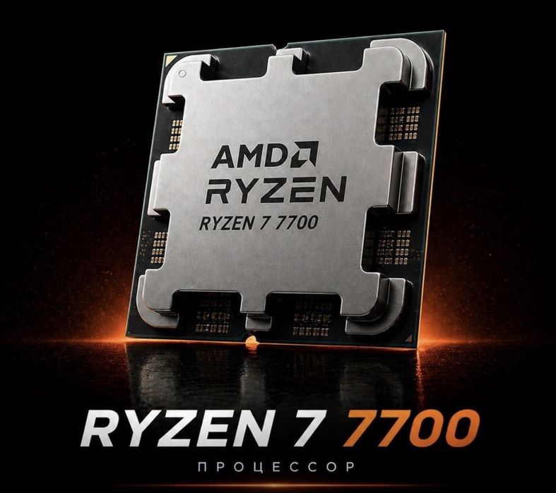 Ryzen 7 7700 new