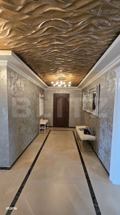 Apartament de lux, 3 camere, ultracentral–eleganta si confort in ini