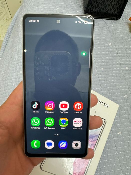 Samsung a53 5g 256