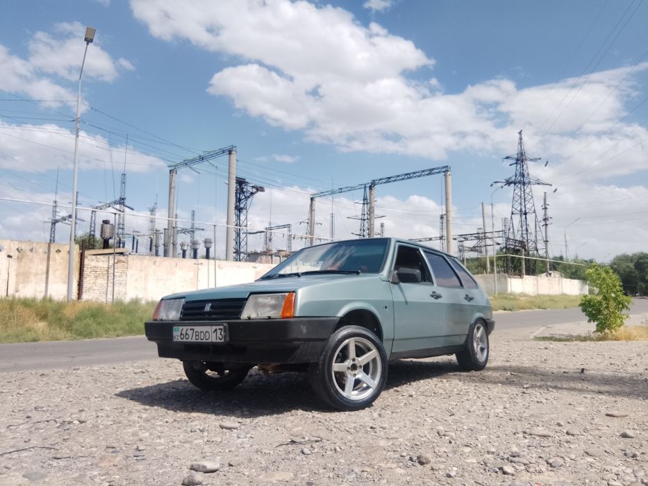 Воссен титанка сатылады