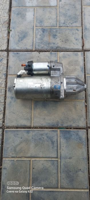 Стартер на газель