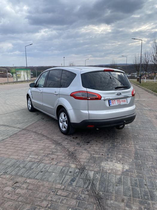 Ford S Max 2012 2.0 tdci 140 cp