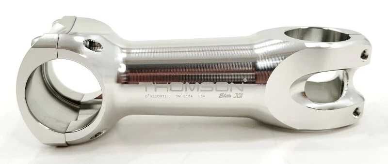 Лапа THOMSON Elit X4 MTN 31.8x110mm Mountain Silver