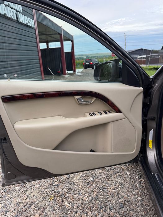Vand Volvo S80 d5