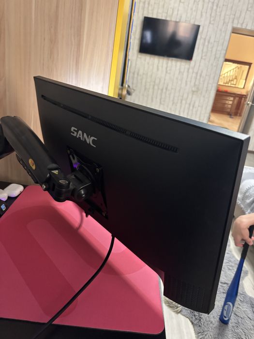 Монитр SANC 240 герц