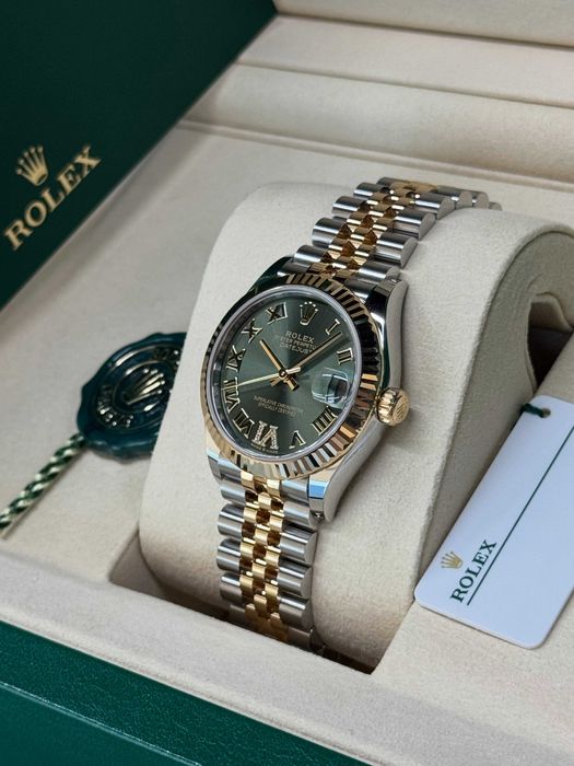 Дамски Rolex Datejust 31mm
