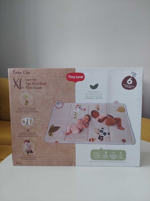 Килимче за игра Tiny Love