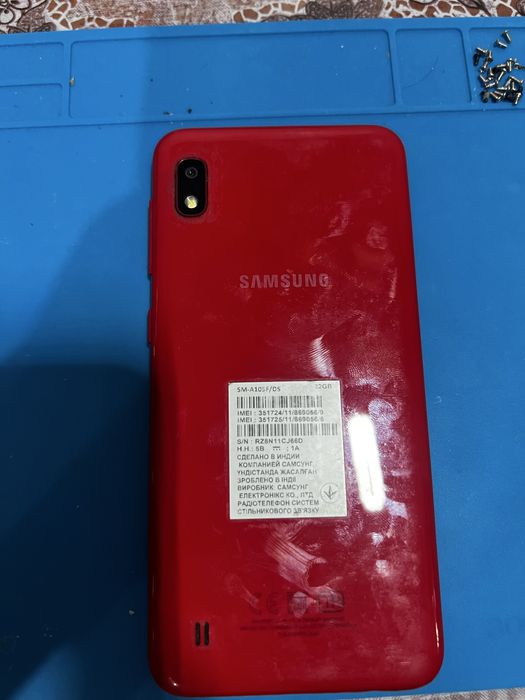 Samsung galaxy a10