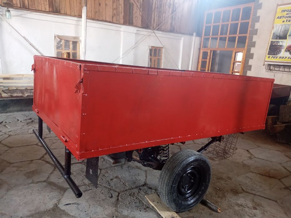 Продаю прицепы с документами