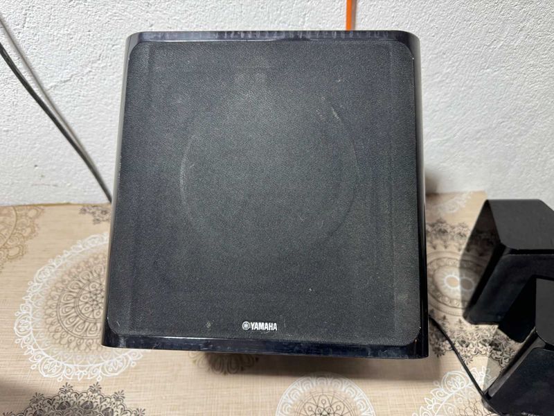 Аудио система - Yamaha RX-D485