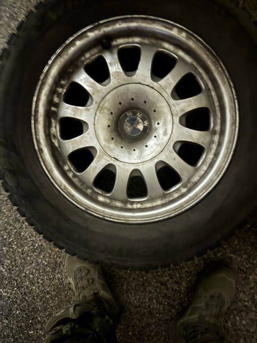Джанти за бмв е39 15ки