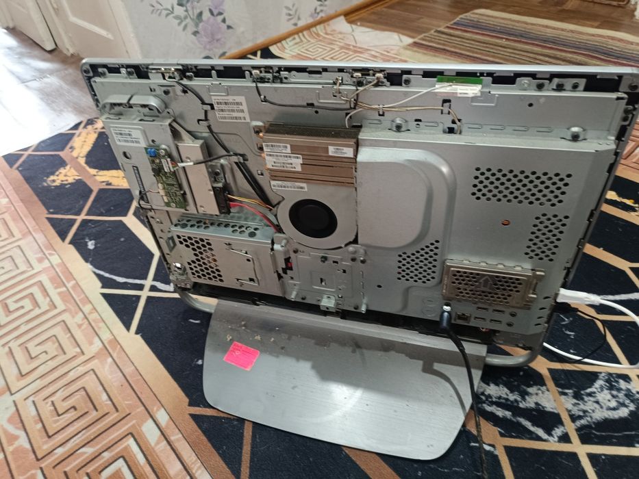 Продам моноблок hp