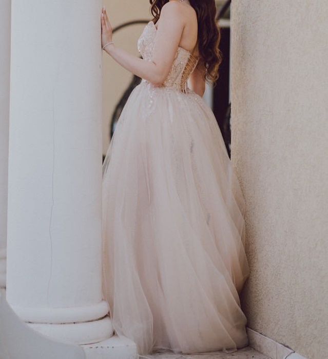 ОФЕРТА !!! Най -ниска цена! Рокля на дизайнера Радичев