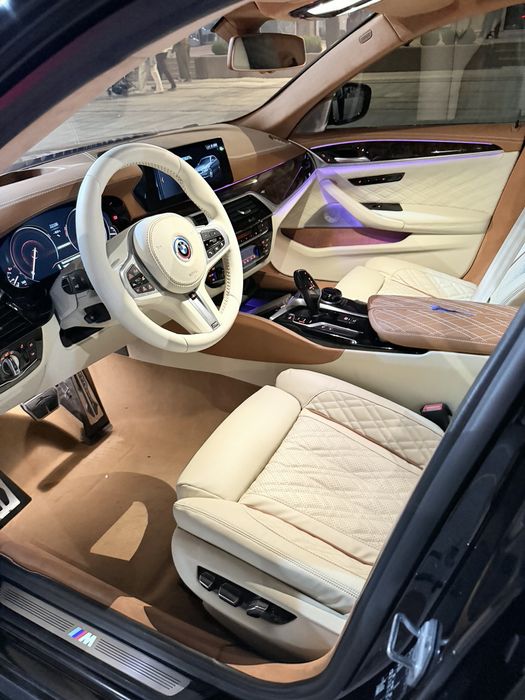 Продам свою Bmw G30 2017, цена окончательно!