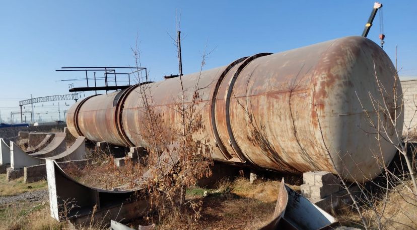 Цистерны емкости резервуар