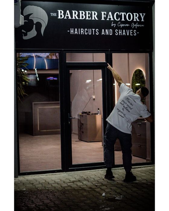 Salon Barber de VANZARE!!