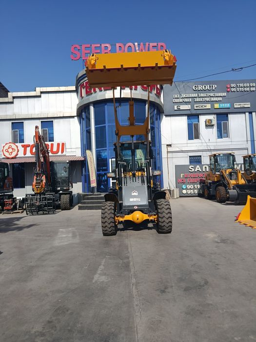 MingYu Brend Pagruzchiklar