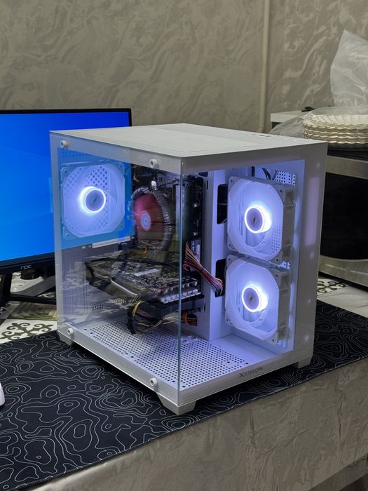 Игровой компьютер i5 4690 GTX 1060 8Gb
