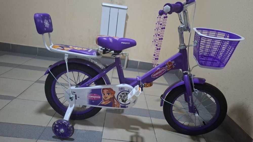 Продам детский велик