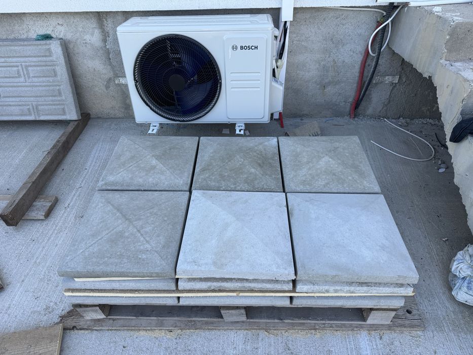 Capace gard 40x40 coame gard