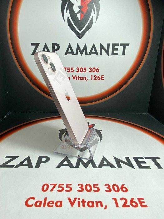 ZAP AMANET VITAN - iPhone 13 - Pink - 256GB