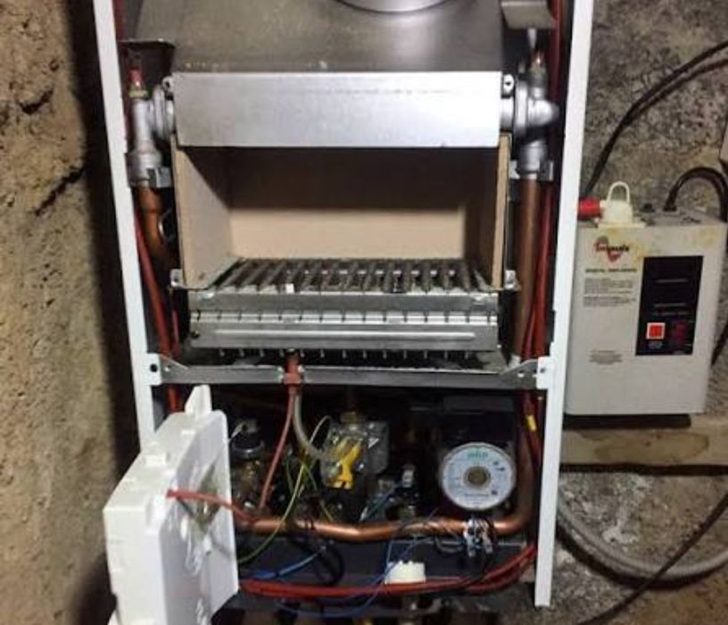 Ремонт котлов всех видов