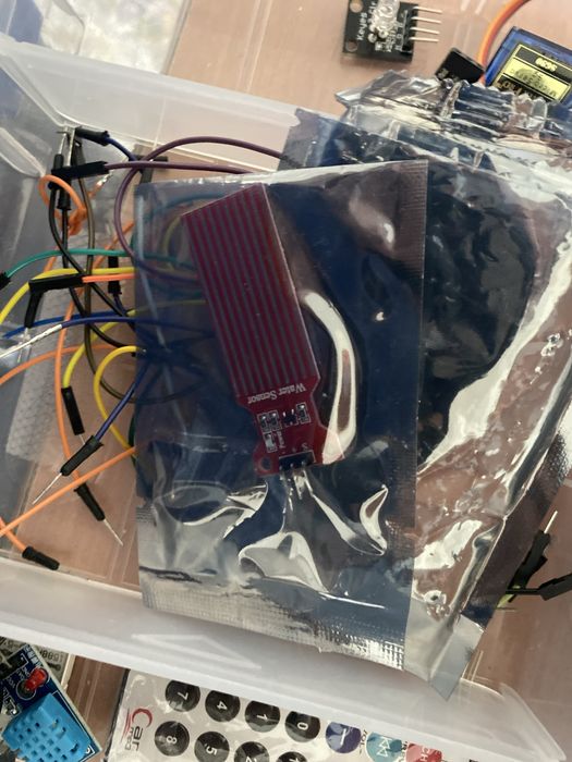 Arduino Uno и детали