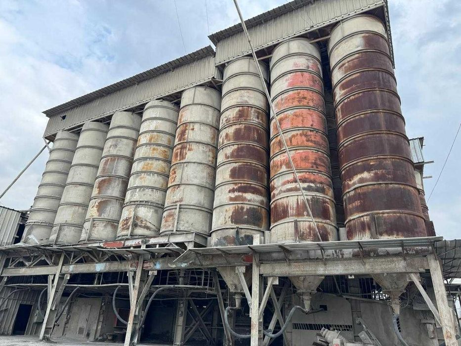 Продам Силоса от 100 до 120 тонн