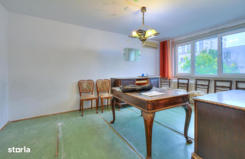 Apartament 2 camere Titan Ozana Fetesti Metrou 1 Decembrie - Giurgeni