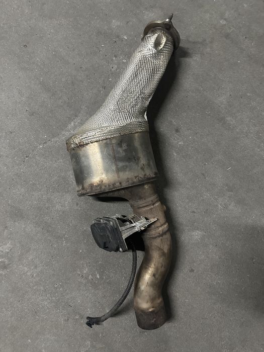 Dpf filtru particule Audi A4 B8, B9, A6 C7, Q5 2.0TDI cod 4G0131703AE