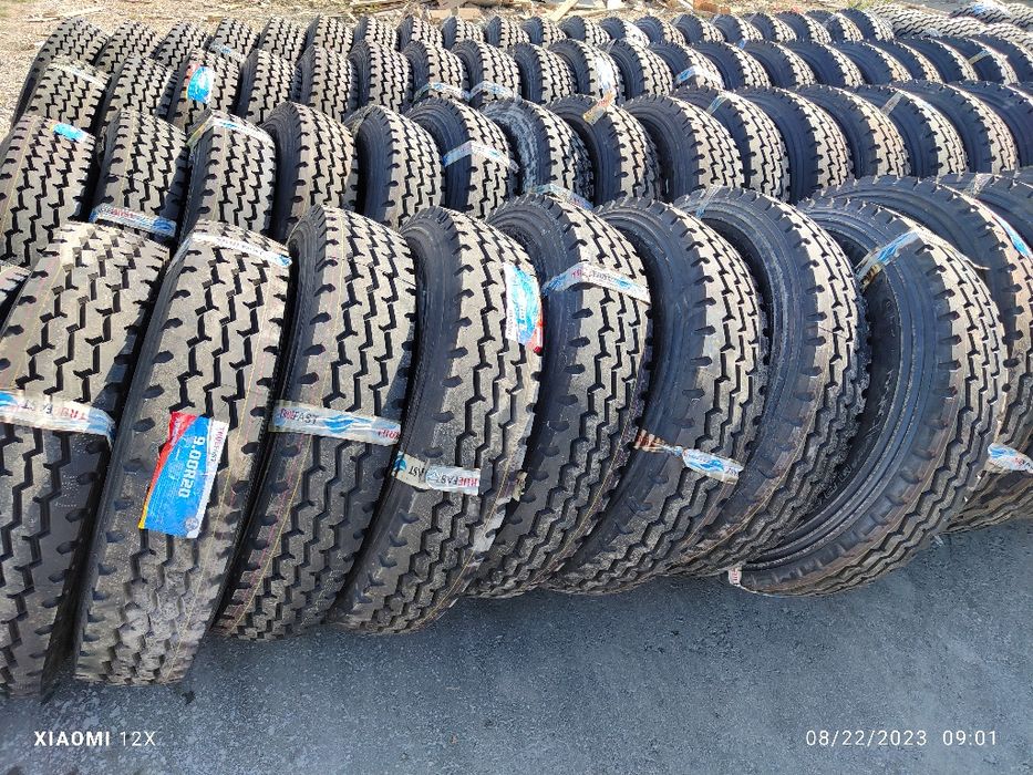 Автошына 9.00R20 (260)